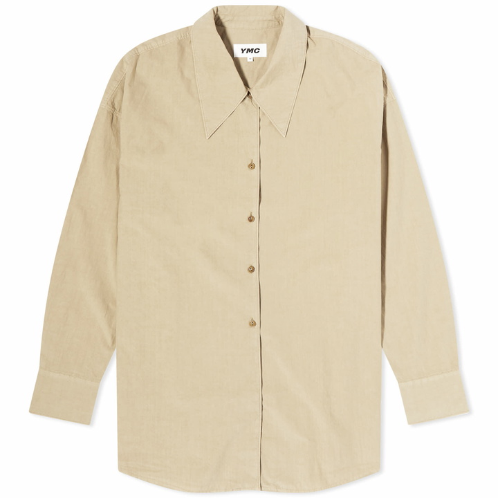 Photo: YMC Lena Shirt in Sand