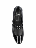 CHRISTIAN LOUBOUTIN - 20mm Sweet Jane Patent Leather Flats