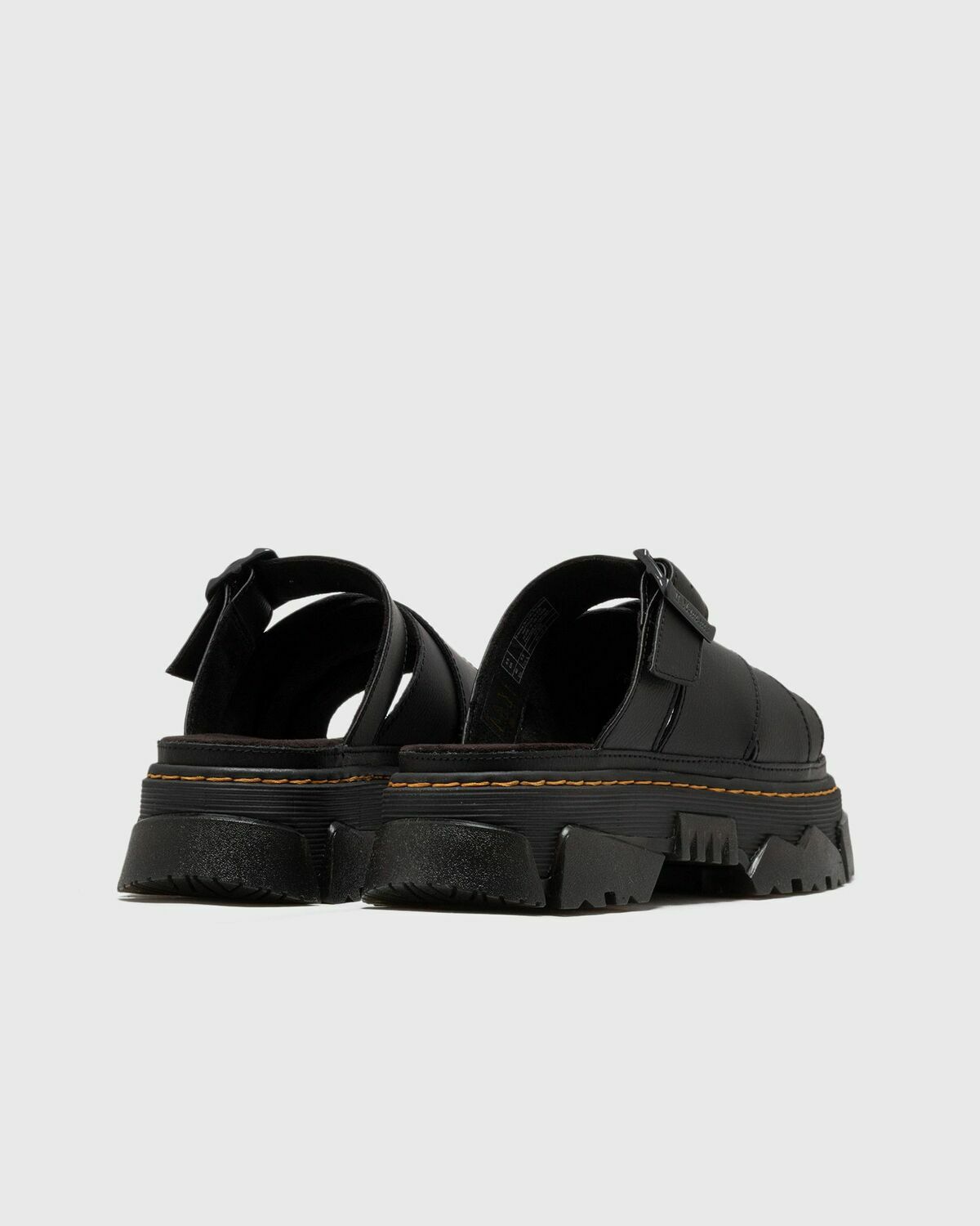 Dr.Martens Mattison Slide Black Womens Sandals & Slide
