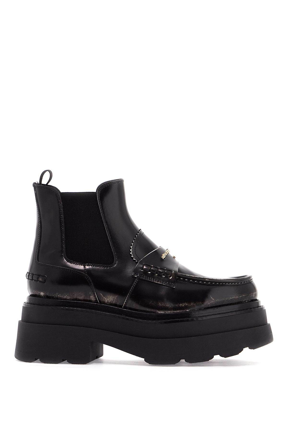 Alexander Wang Black Kane Sock Boots Alexander Wang