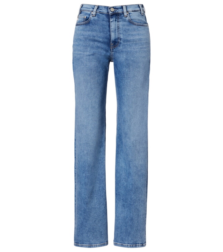 Photo: AG Jeans New Baggy wide-leg jeans