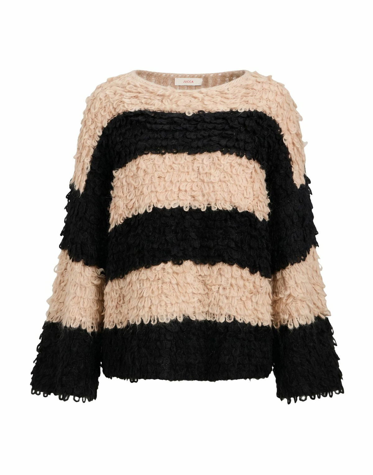 Jucca Womens Sweater in Black