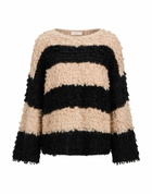 Jucca Womens Sweater in Black