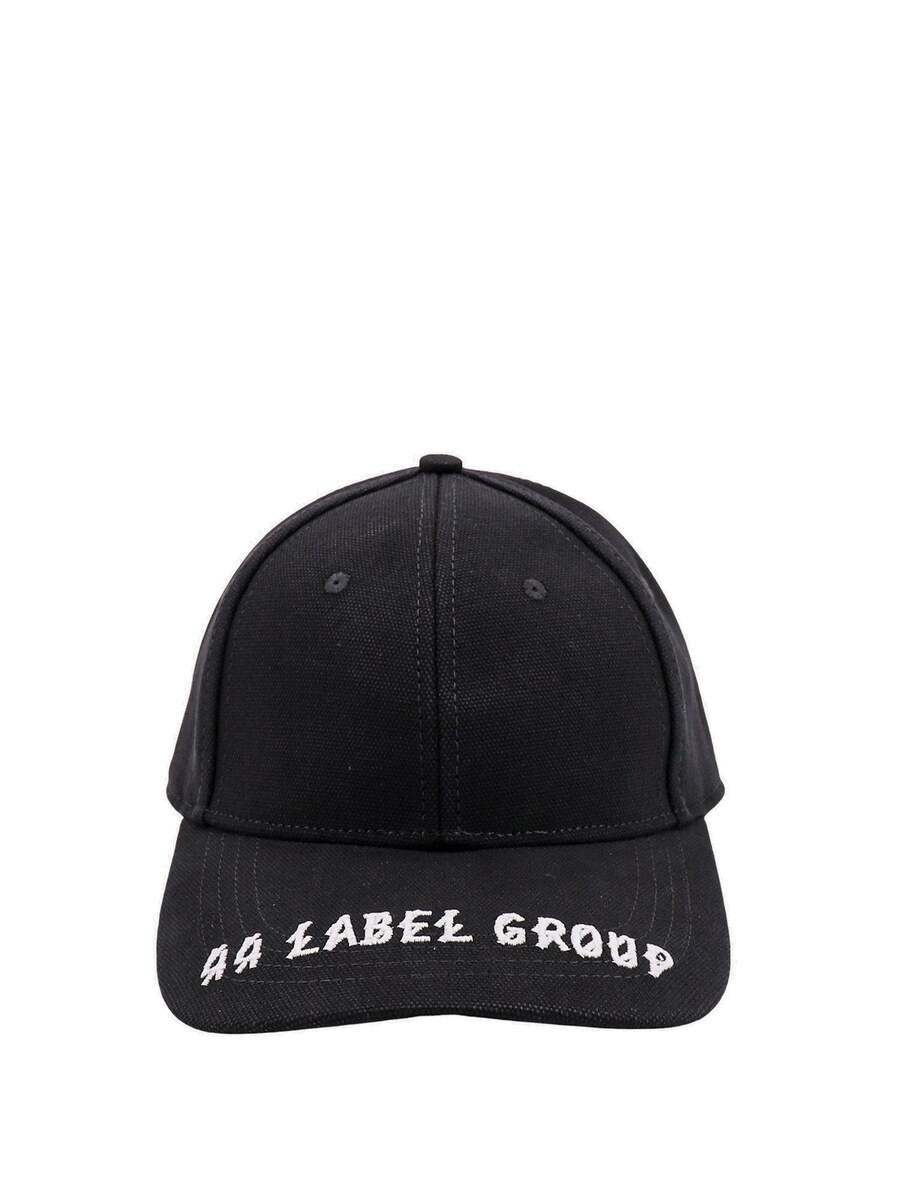 Photo: 44 Label Group   Hat Black   Mens