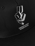 UNDERCOVER MADSTORE - Densuke28 Logo-Embroidered Cotton-Twill Cap