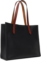 Coach 1941 Black Relay Tote