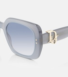 Dior Eyewear Dior Oblique square sunglasses