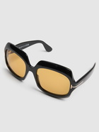 TOM FORD Ren Round Sunglasses