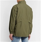 Remi Relief - Ripstop Jacket - Green