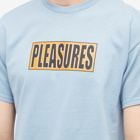Pleasures Men's Thirsty T-Shirt in Slate