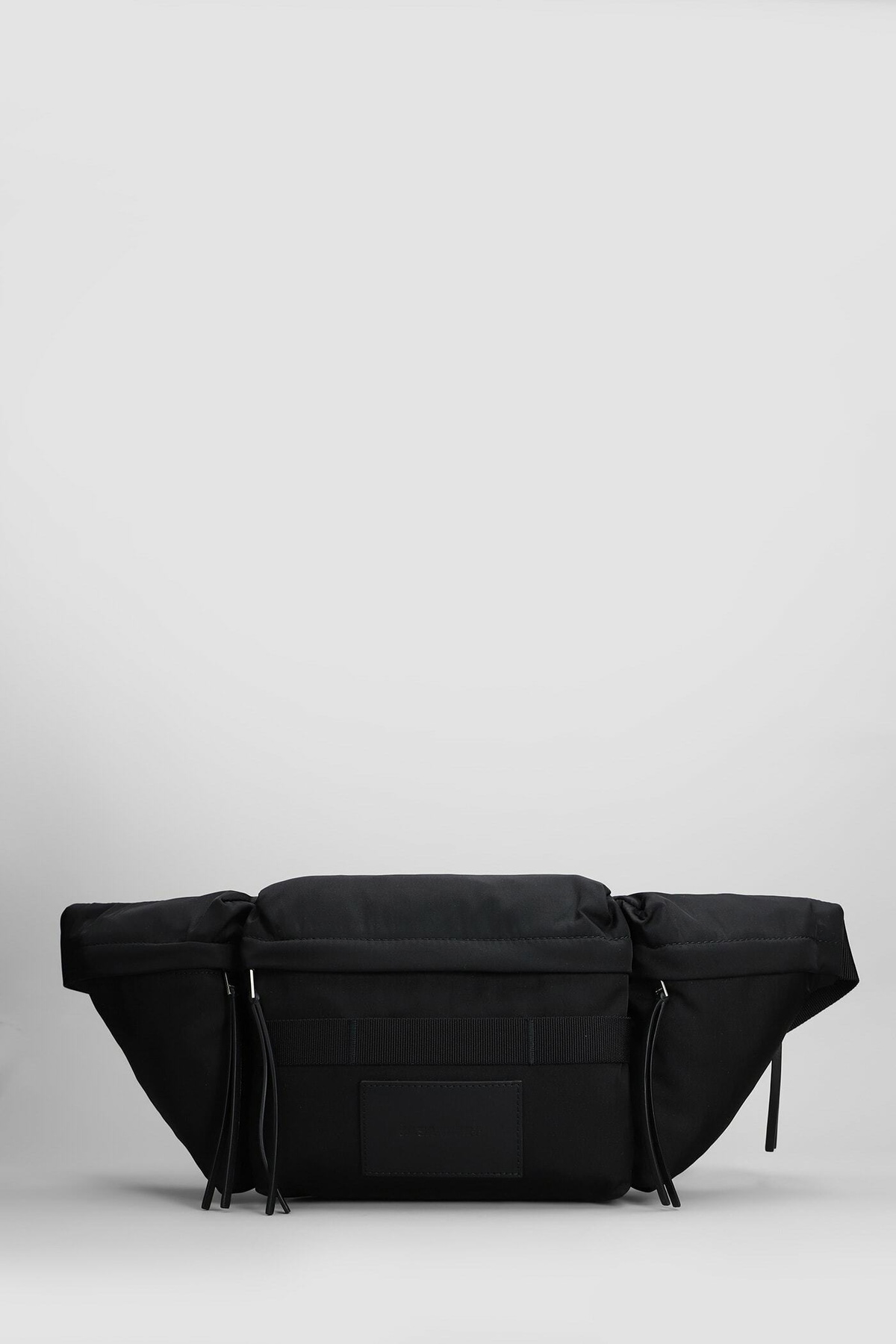 【送料&関税込】Jil Sander Waist Bag In Black Polyamide Jil Sander Waist Bag In Black Polyamide Jil Sander