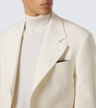 Brunello Cucinelli Cashmere turtleneck sweater