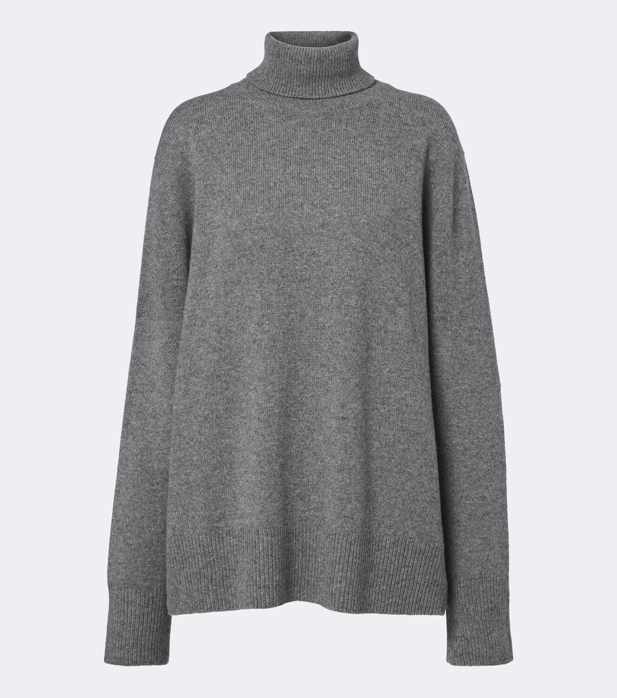 The Row Stepny wool-blend turtleneck sweater