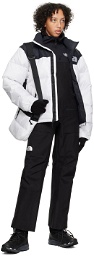 The North Face Black Verbier GTX Overalls
