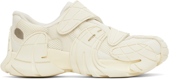 Photo: CAMPERLAB Off-White Tormenta Sneakers