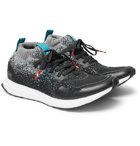 adidas Consortium - Packer and Solebox UltraBOOST Mid Primeknit Sneakers - Men - Black