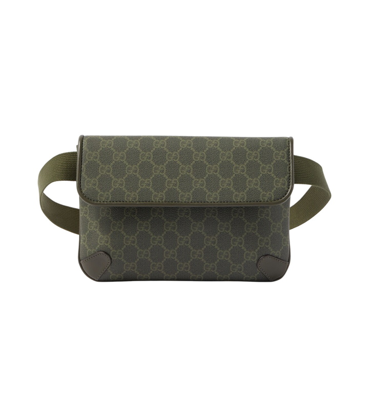 Photo: Gucci GG Monogram Small belt bag