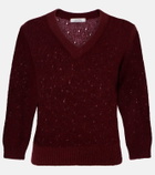 Dorothee Schumacher Luxury Love cashmere sweater