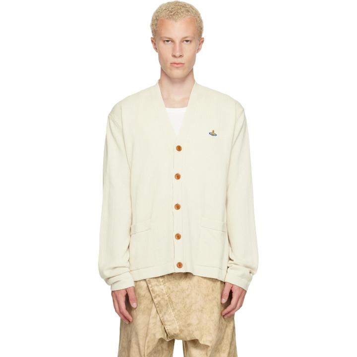 Photo: Vivienne Westwood Off-White Alex Cardigan