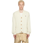 Vivienne Westwood Off-White Alex Cardigan
