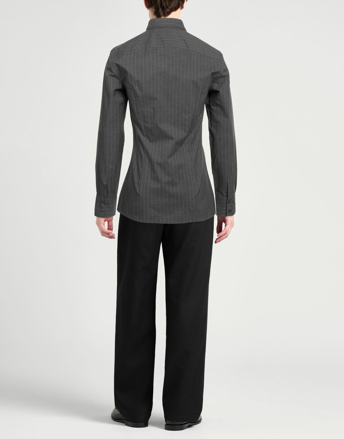 Dolce & gabbana Mens Shirt in Grey