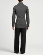 Dolce & gabbana Mens Shirt in Grey