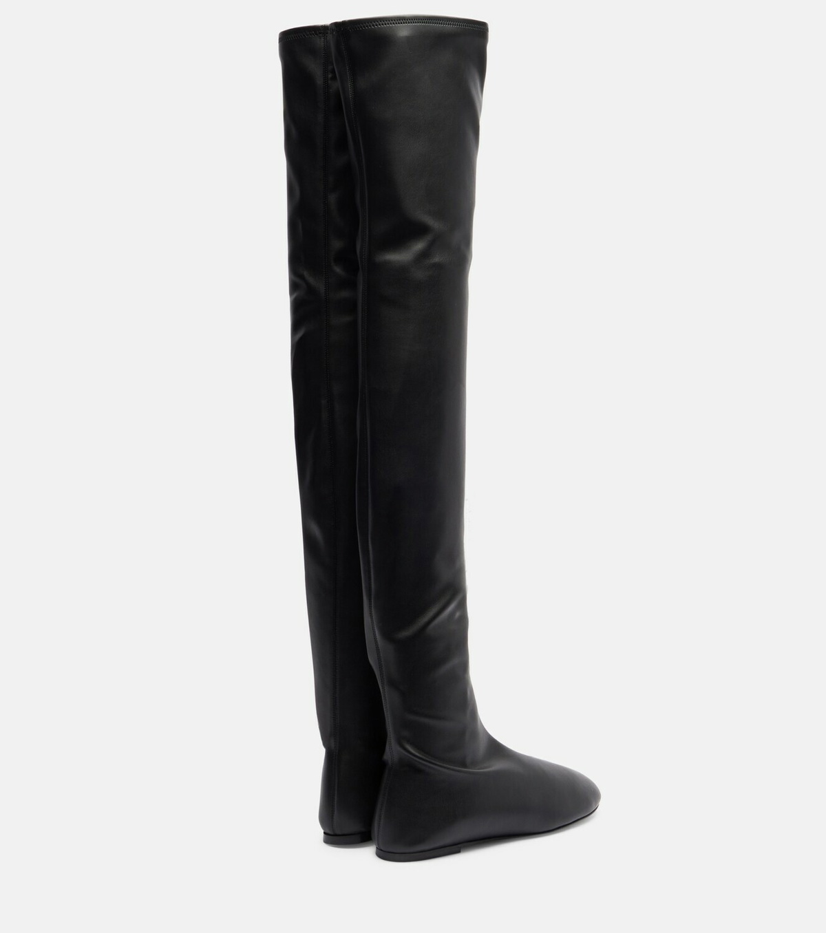 Proenza Schouler Tee Stretch leather over-the-knee boots