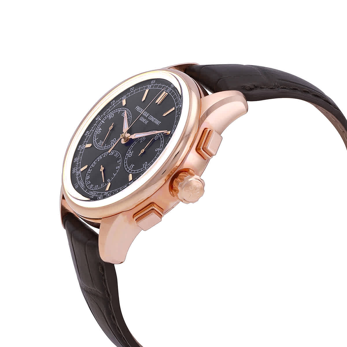 Frederique Constant Flyback Chronograph Automatic Mens Watch FC-760DG4H4