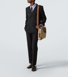 Gucci GG Canvas Medium briefcase