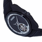 Heritor Roman Black Dial Mens Watch HERHS2205