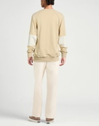 The North Face Mens Sweatshirt in Beige