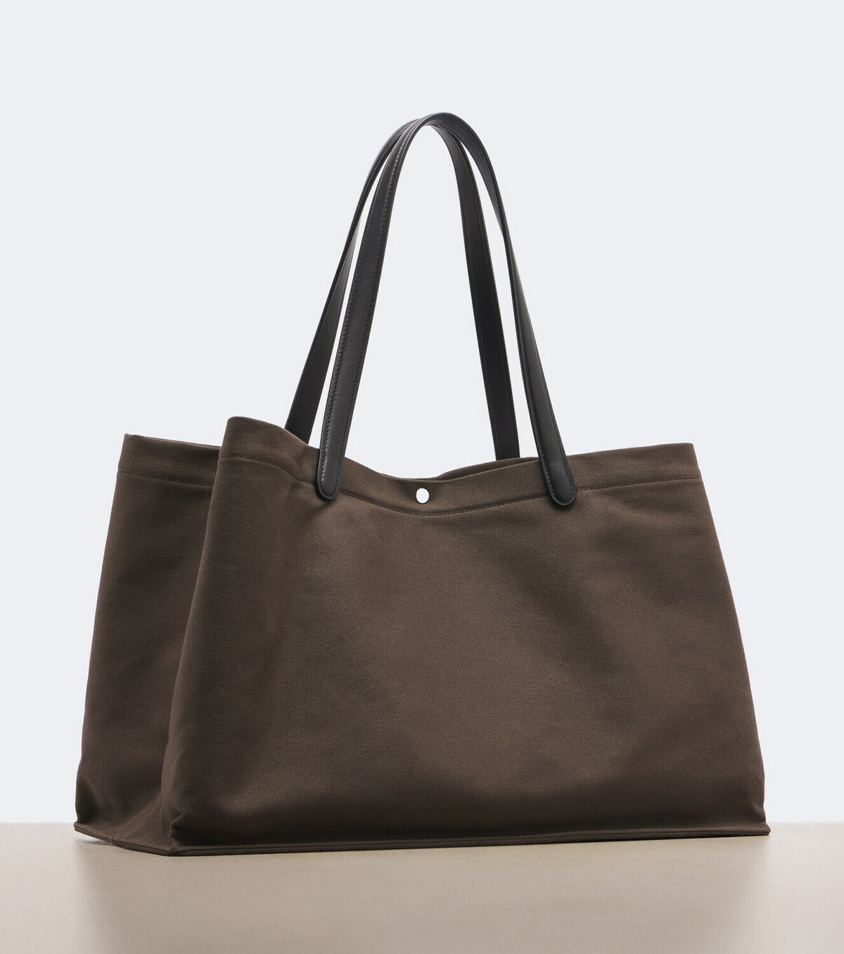 The Row Idaho Large canvas tote bag
