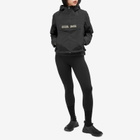 Napapijri Women's Zip Rainforest Windbreaker Jacket in Black