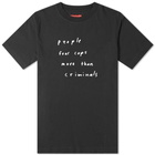 424 x Sean from Texas Fear Tee