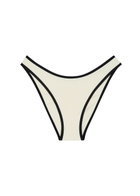 Solaqua 90s Bikini Briefs Ivory
