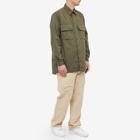 Nike Men's Every Stitch Considered Shirt in Cargo Khaki