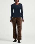 Lauren Ralph Lauren Womens Sweater in Navy