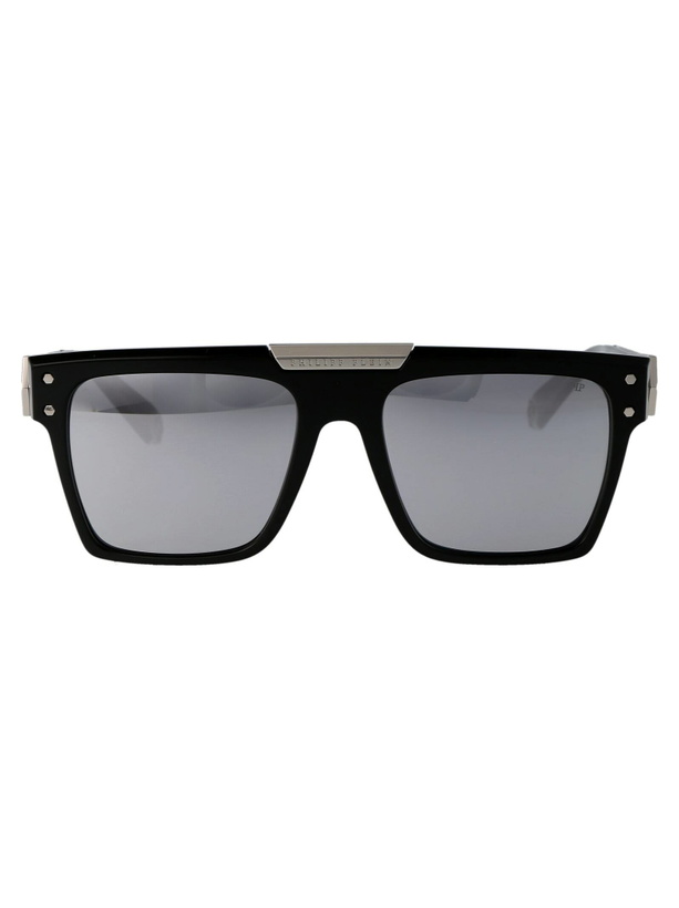 Photo: Philipp Plein Spp080 Sunglasses