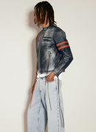 Eytys Damon Leather Jacket