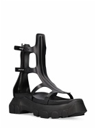 RICK OWENS - Tractor Leather Sandals