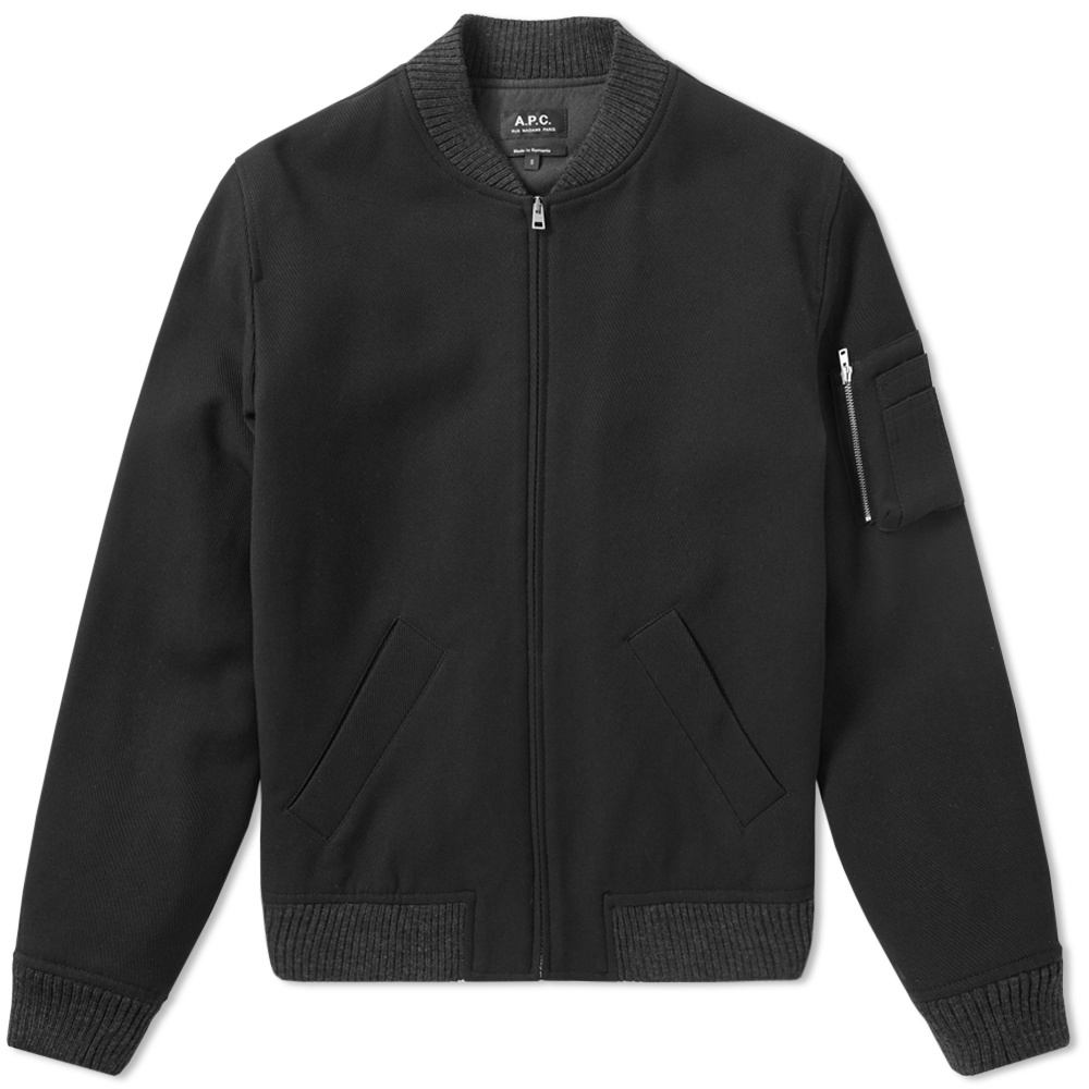 A.P.C. Felix MA-1 Jacket A.P.C.