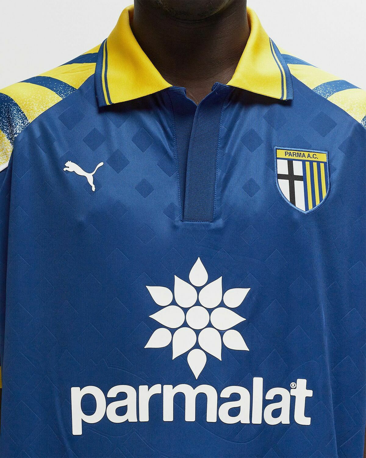 Puma X Parma プーマ / Calcio Jersey Puma X Parma Calcio Jersey Blue Jerseys Puma