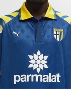 Puma X Parma Calcio Jersey Blue Jerseys