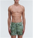 Tom Ford - Printed swim trunks