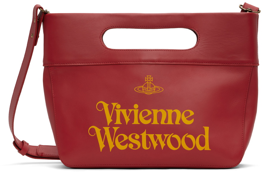 Vivienne Westwood Red Carrie Bag Vivienne Westwood