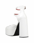 Les Petits Joueurs Womens Pumps in White