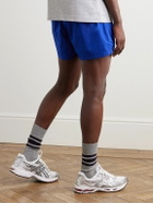 ARKET - Caspar Straight-Leg Shell Shorts - Blue