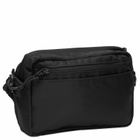 Human Made Men's Militray Pouch Bag in Black 