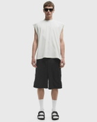 Reternity BAGGY TRACK SHORTS Black Mens Sport & Team Short