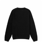C.P. Company Undersixteen Men's Merino Wool Knit in Black